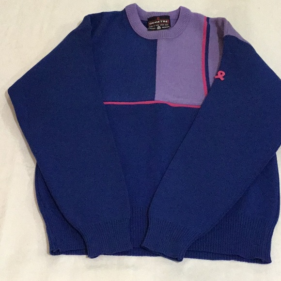 vintage ski sweaters